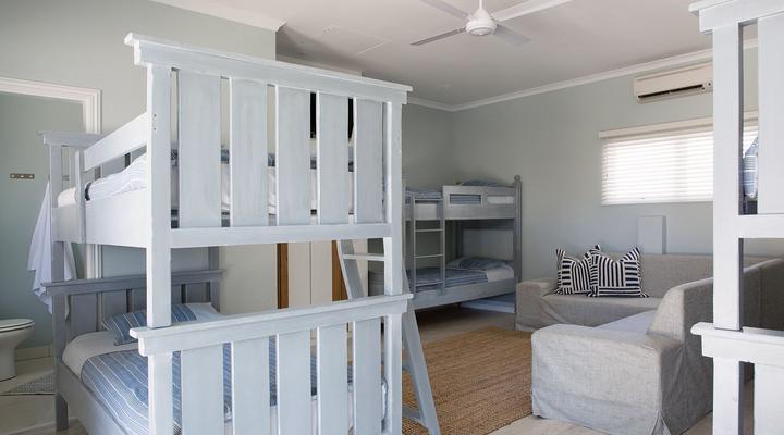 Zinkwazi on the Lagoon - Villa Maria