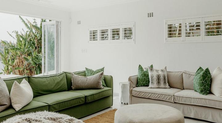 Zinkwazi on the Lagoon - Villa Maria