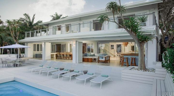 Zinkwazi on the Lagoon - Villa Maria