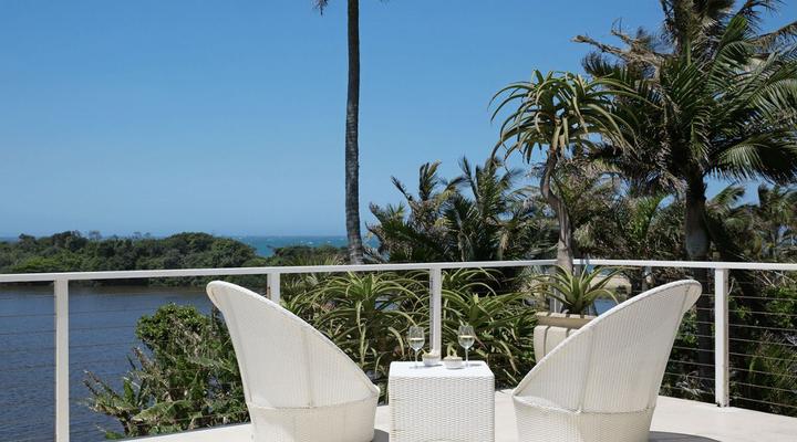 Zinkwazi on the Lagoon - Villa Maria