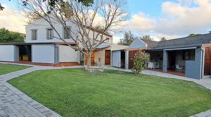 Grace Walk Guest House