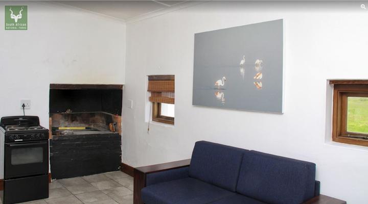 SANParks Stleytler House Cottage (CO2) West Coast National Park