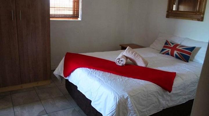 SANParks Stleytler House Cottage (CO2) West Coast National Park