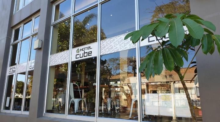 Hotel Cube