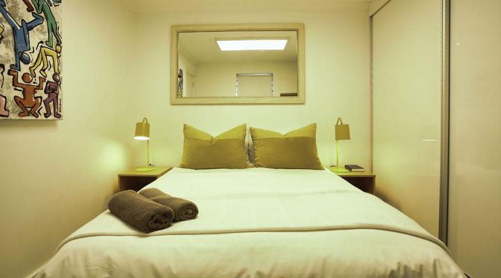 Barefootin, Langebaan, 6-sleeper