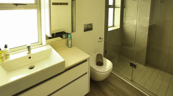 Barefootin, Langebaan, 6-sleeper