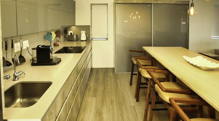 Barefootin, Langebaan, 6-sleeper