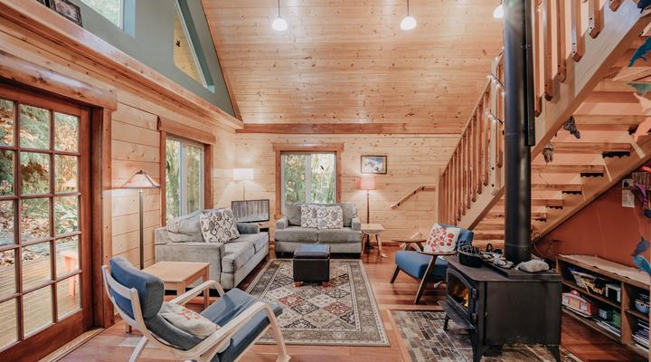 #21 Glacier Springs Cabin