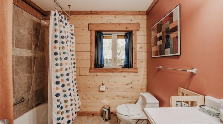 #21 Glacier Springs Cabin