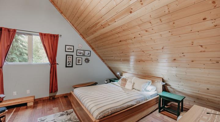 #21 Glacier Springs Cabin