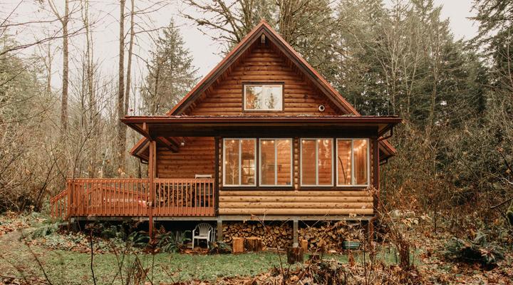 #21 Glacier Springs Cabin