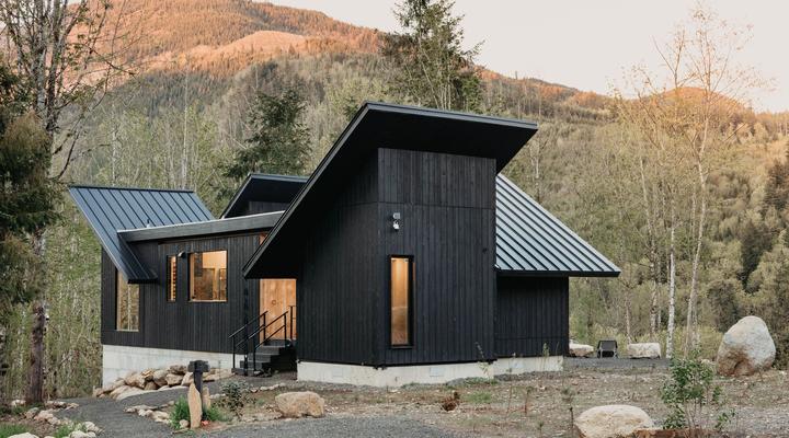 #58 Maple Falls Cabin