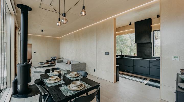 #58 Maple Falls Cabin