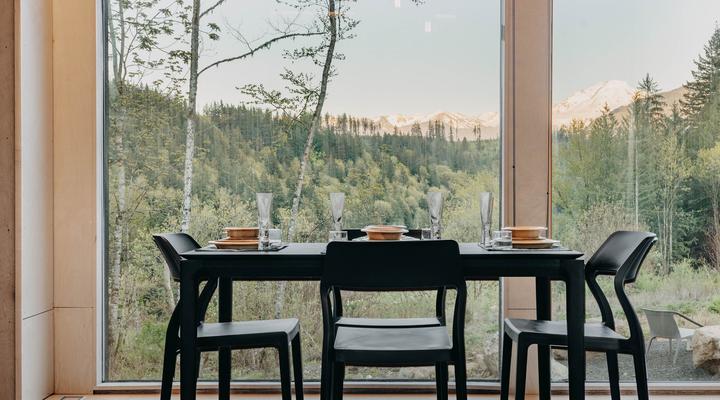 #58 Maple Falls Cabin