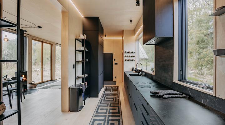 #58 Maple Falls Cabin