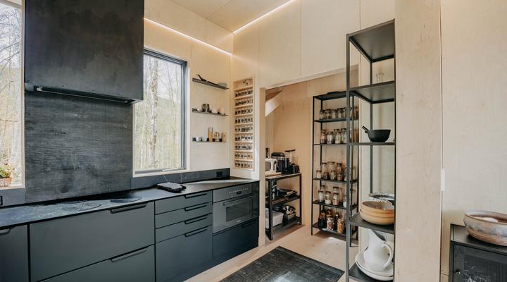 #58 Maple Falls Cabin