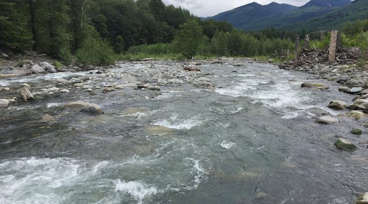 #60 Glacier Springs Cabin