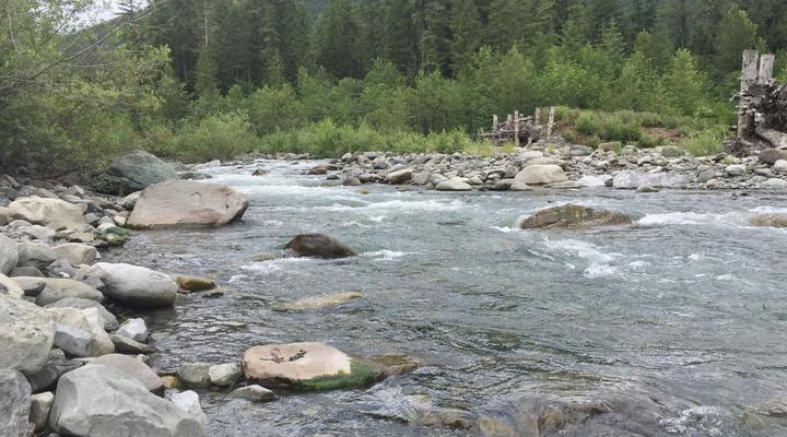 #60 Glacier Springs Cabin