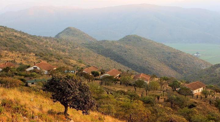 Pakamisa Private Game Reserve & Lodge