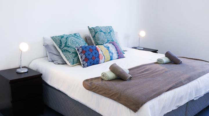 Ocean View - The Unit