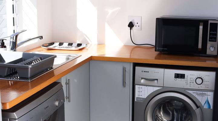 Ocean View - The Unit