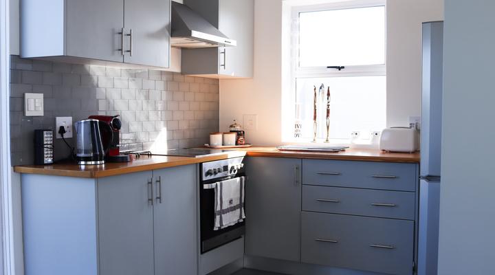 Ocean View - The Unit