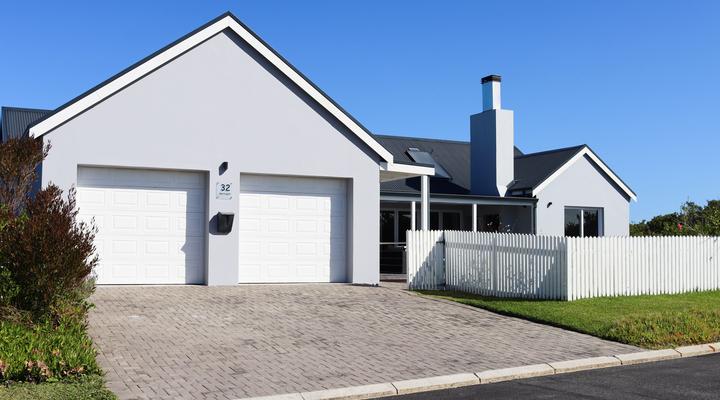 Ocean View - The House