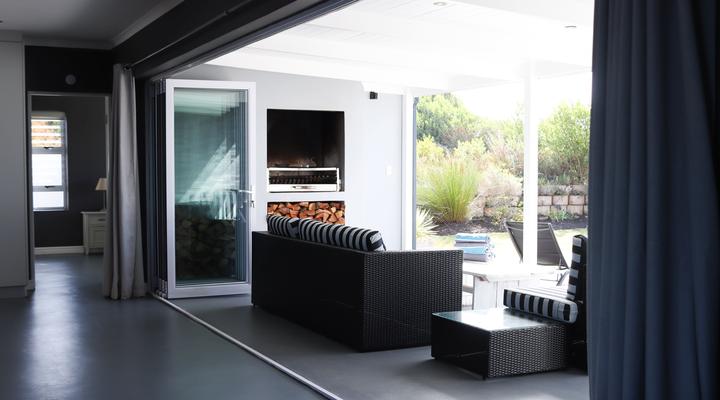 Ocean View - The House