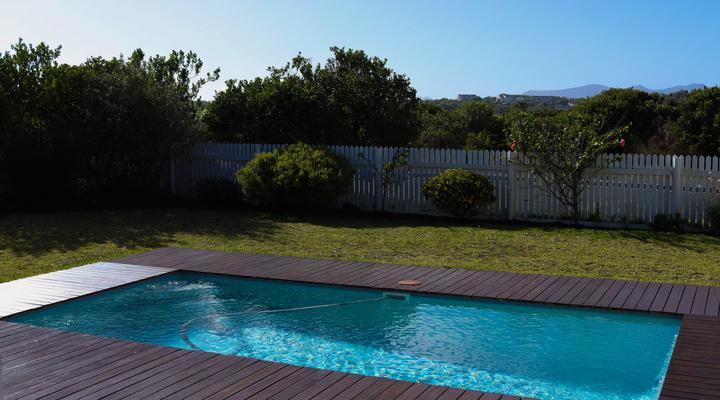 Ocean View - The House