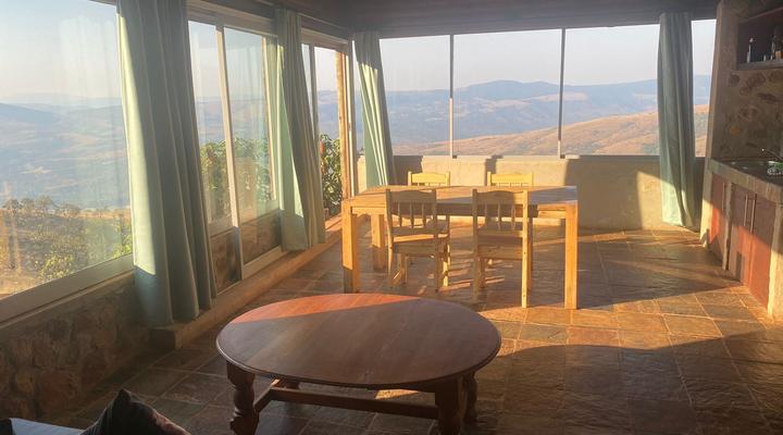 Wolwekrans Eco Lodge