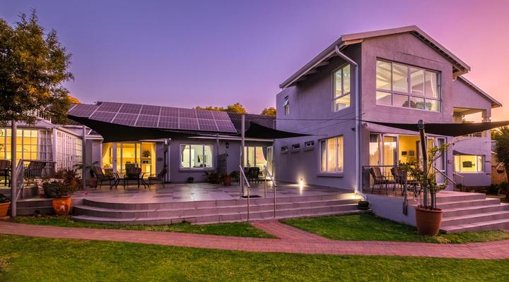 49 on Cherry Guesthouse