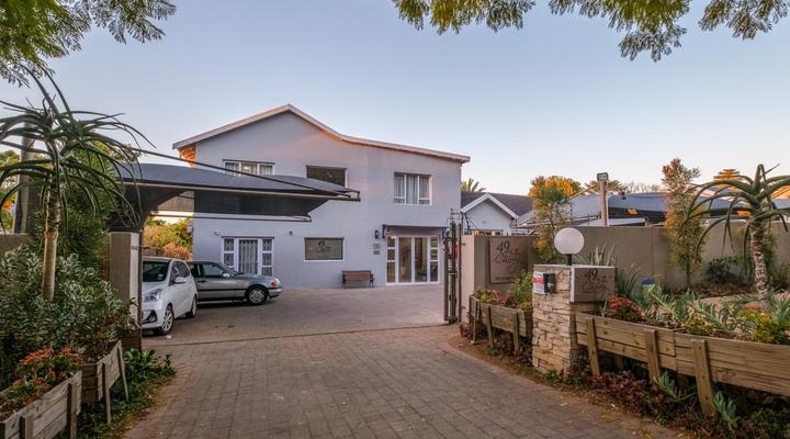 49 on Cherry Guesthouse