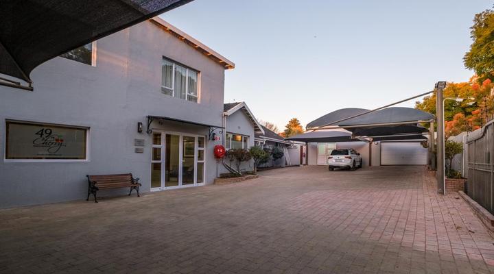 49 on Cherry Guesthouse