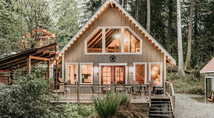 #99 Mt. Baker Rim Cabin