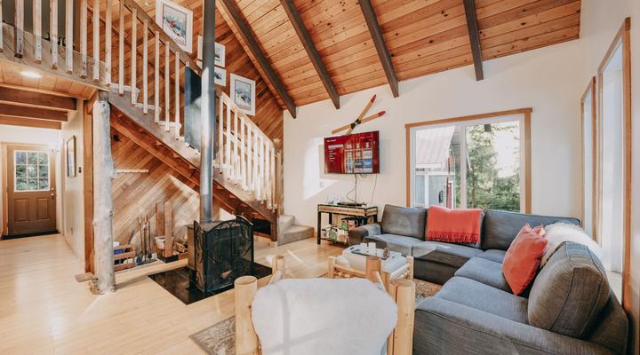 #99 Mt. Baker Rim Cabin