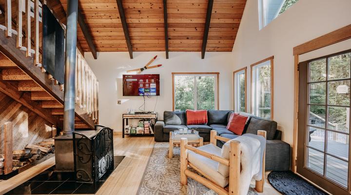 #99 Mt. Baker Rim Cabin