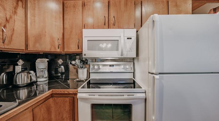 #99 Mt. Baker Rim Cabin