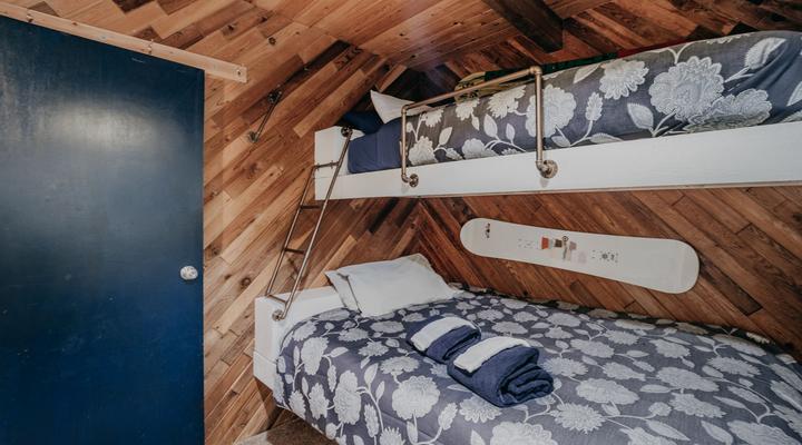 #99 Mt. Baker Rim Cabin