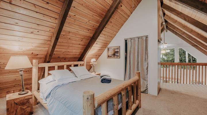 #99 Mt. Baker Rim Cabin