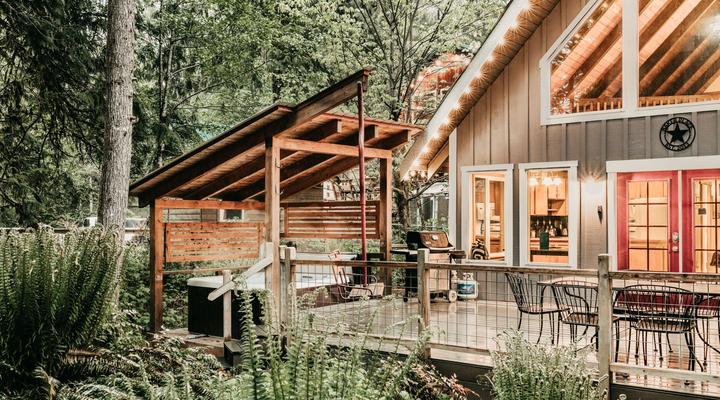 #99 Mt. Baker Rim Cabin