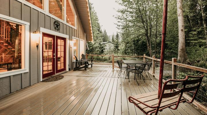 #99 Mt. Baker Rim Cabin