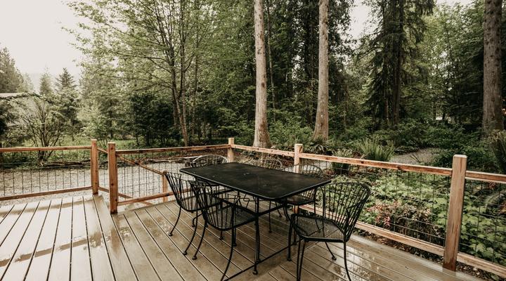 #99 Mt. Baker Rim Cabin