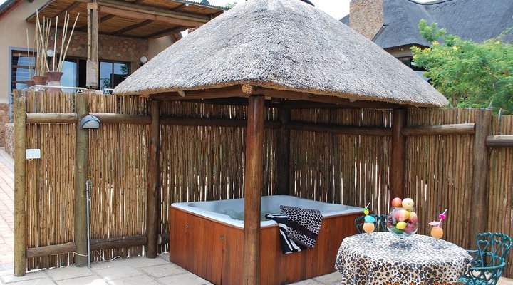 Pumula Private Bush Chalet