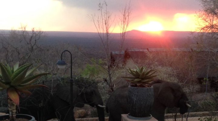 Pumula Private Bush Chalet