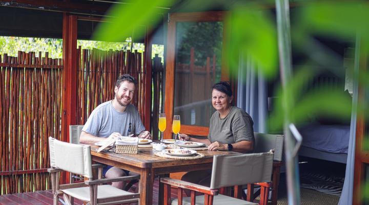 Kingfisher Lakeside Retreat