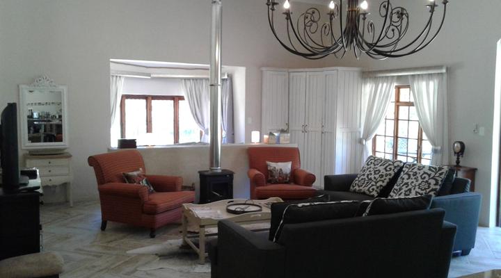 Oaksrest Vineyards Guest Farm