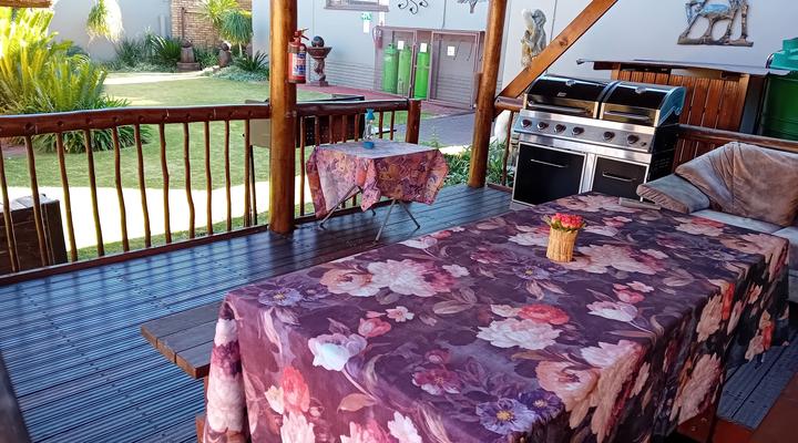 Rusticluke Guesthouse