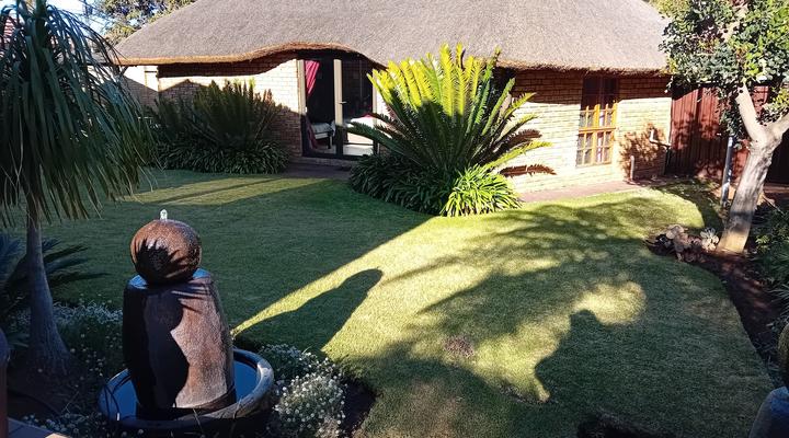 Rusticluke Guesthouse