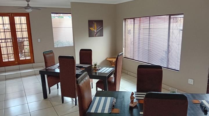 Rusticluke Guesthouse