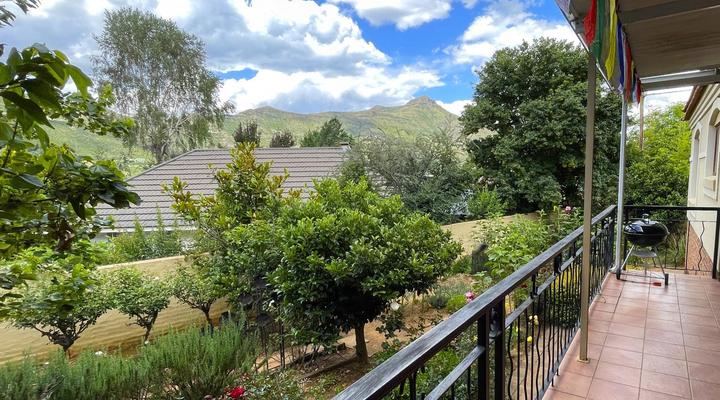 Clarens Butterfly Villa